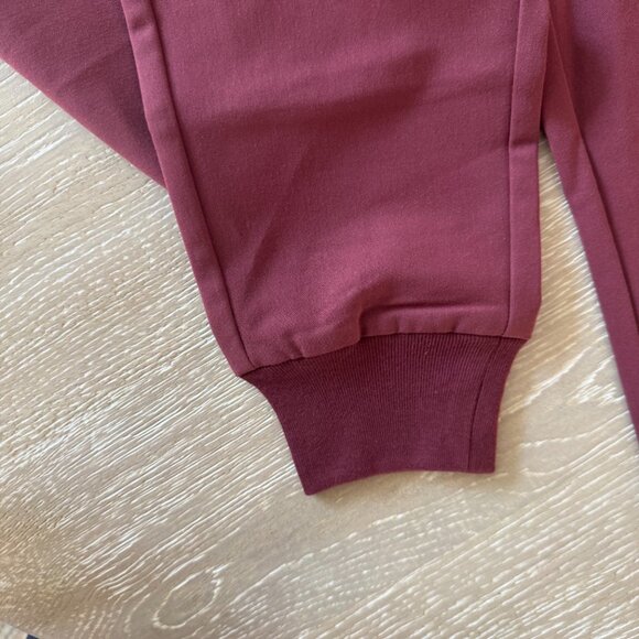 New! Figs Zamora 2.0 Petite Jogger Size XXS in Mauve Pink - Picture 10 of 12